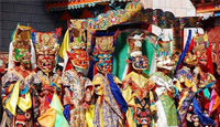 Tibetan Festival Calendar 2020